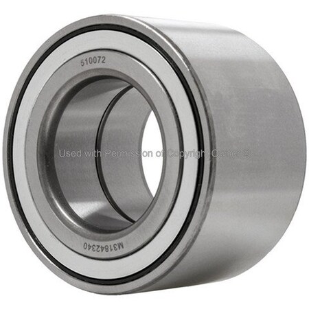 Mpa Quality-Built Wheel Bearing , WH510072 WH510072